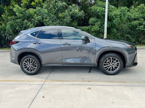 Certified 2026 Lexus NX 350 AWD w/ Premium Package image 8
