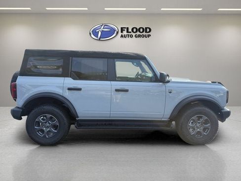 New 2026 Ford Bronco Big Bend AWD/4WD image 4
