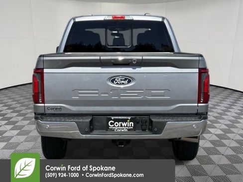 Certified 2025 Ford F150 Lariat w/ Tow/Haul Package AWD/4WD image 19