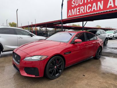 Used 2017 Jaguar XF S