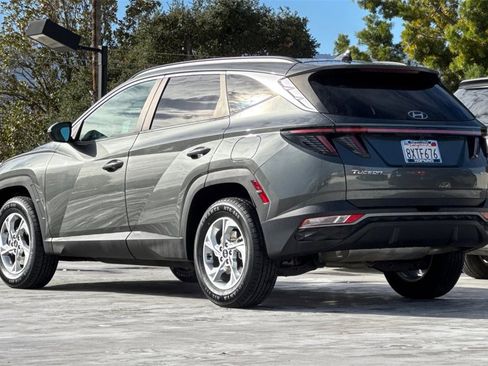 Used 2022 Hyundai Tucson SEL image 5