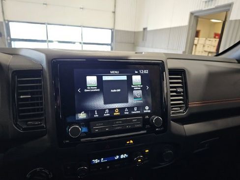 Certified 2023 Nissan Frontier PRO-4X w/ Pro-4X Premium Package image 14