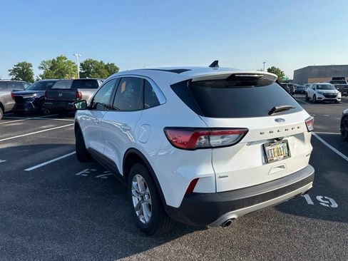Used 2021 Ford Escape SE AWD/4WD image 8