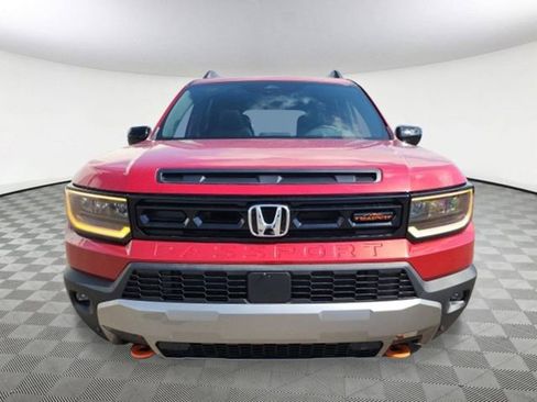 New 2026 Honda Passport TrailSport Elite image 6