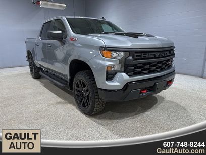 Used 2026 Chevrolet Silverado 1500 Custom Trail Boss