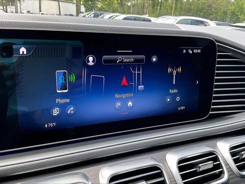 Used 2025 Mercedes-Benz GLE 450e 4MATIC image 35