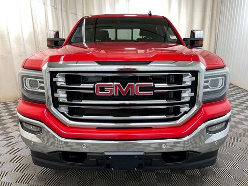 Used 2016 GMC Sierra 1500 SLT w/ SLT Premium Package AWD/4WD image 17