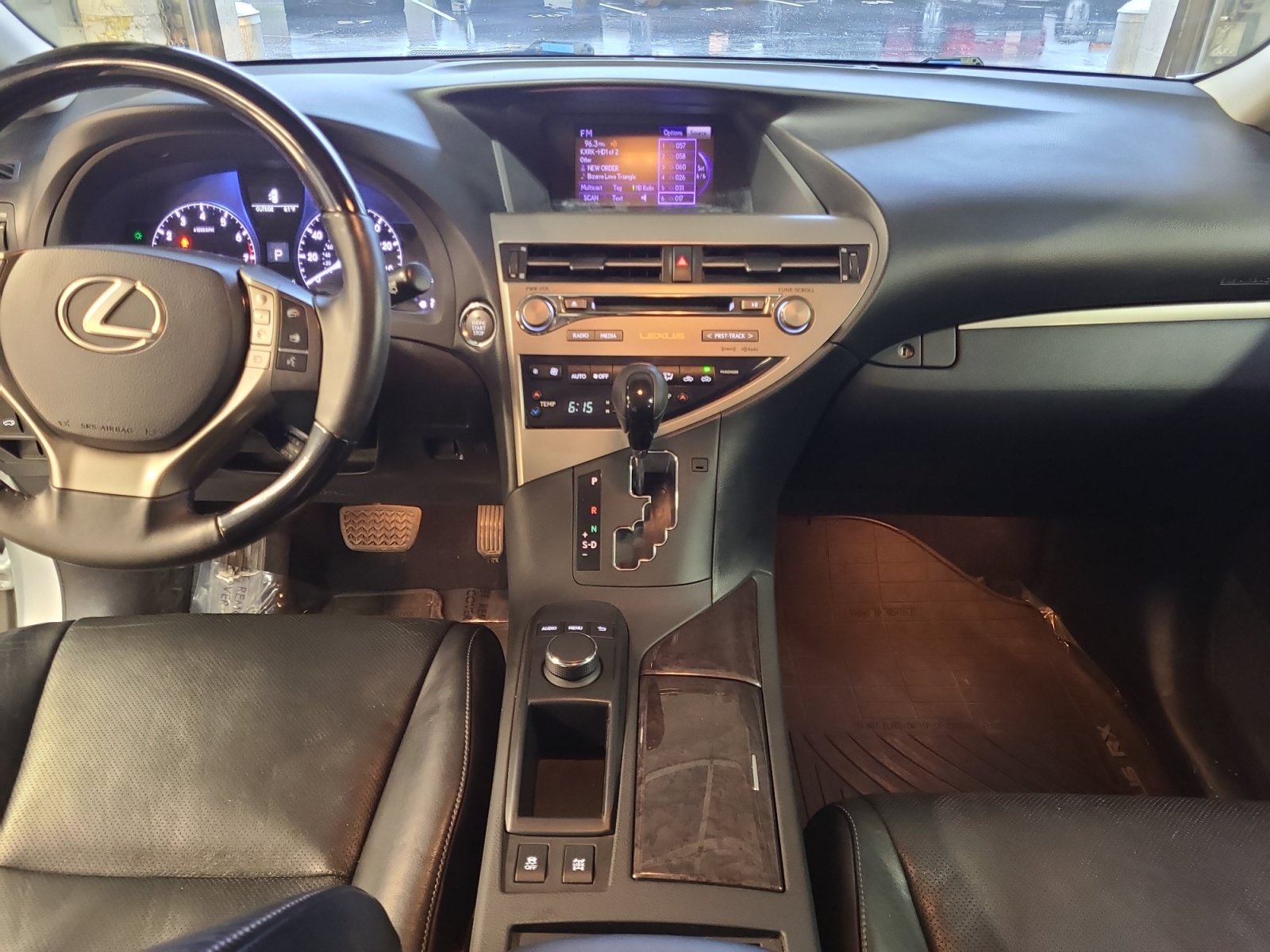 Used 2013 Lexus RX 350 AWD image 20