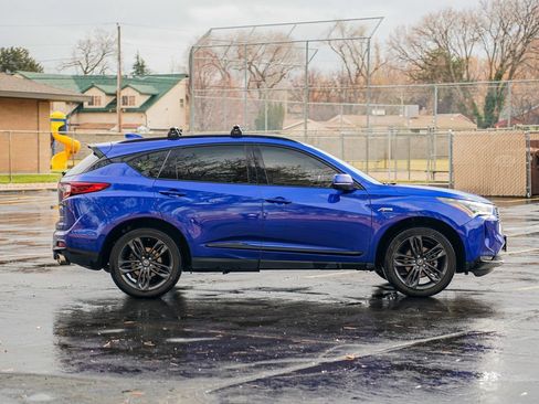 Used 2022 Acura RDX A-Spec image 4