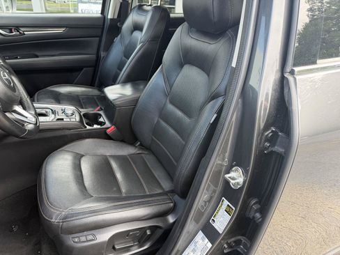 Used 2023 MAZDA CX-5 AWD 2.5 S w/ Premium Package image 10