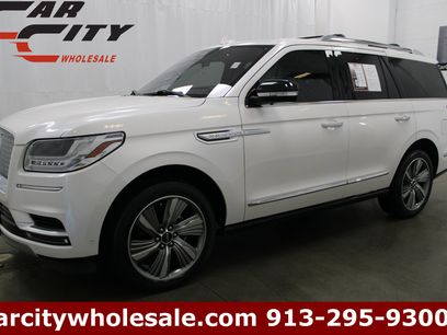 Used 2018 Lincoln Navigator Reserve w/ Technology Package