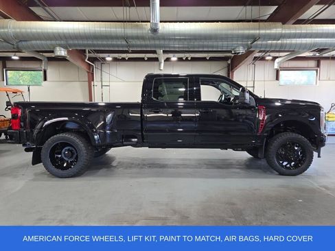 New 2025 Ford F350 Lariat w/ Lariat Ultimate Package image 5