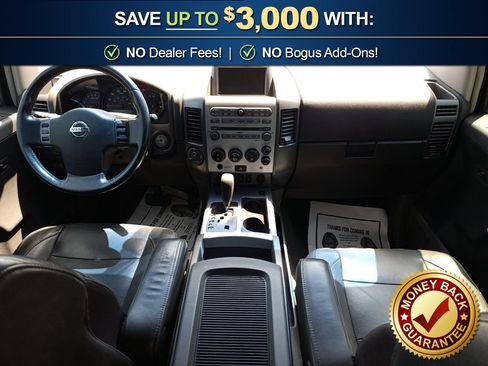 Used 2007 Nissan Armada LE w/ Technology Pkg AWD/4WD image 17