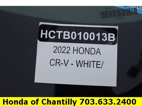 Used 2022 Honda CR-V EX-L image 38