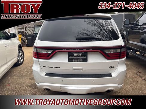 Used 2019 Dodge Durango R/T w/ Trailer Tow Group IV image 7