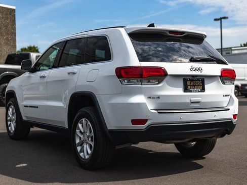 Used 2022 Jeep Grand Cherokee Laredo X AWD/4WD image 11