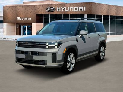 New 2026 Hyundai Santa Fe Limited