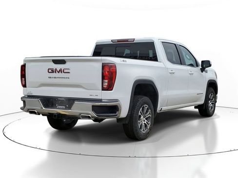 New 2026 GMC Sierra 1500 SLE w/ X31 Off-Road Package image 4