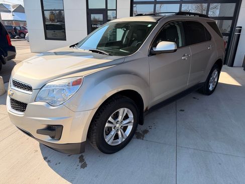Used 2015 Chevrolet Equinox LT w/ Driver Convenience Package image 3