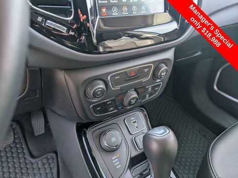 Used 2021 Jeep Compass Altitude image 20