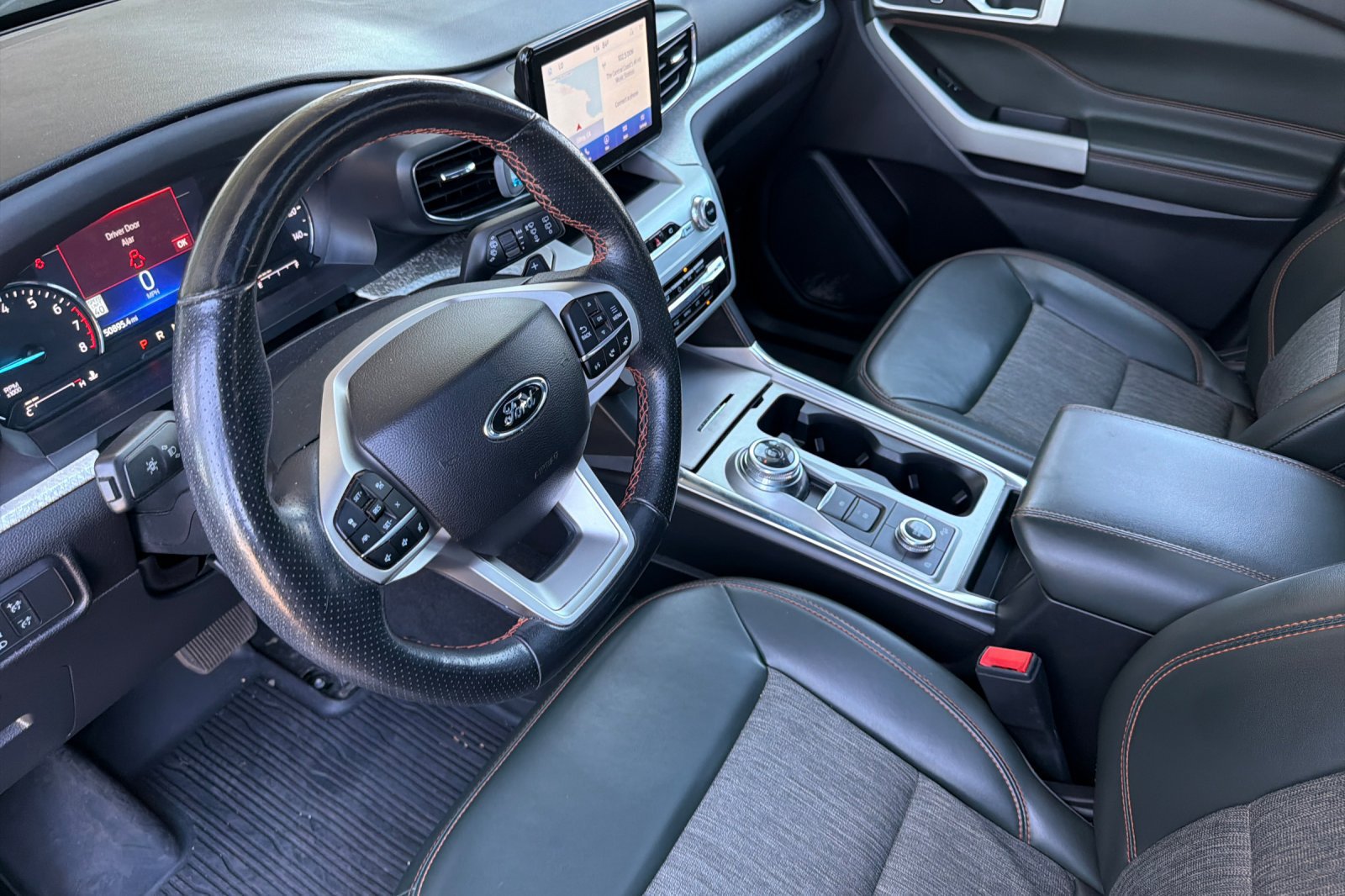 Used 2022 Ford Explorer Timberline AWD/4WD image 12