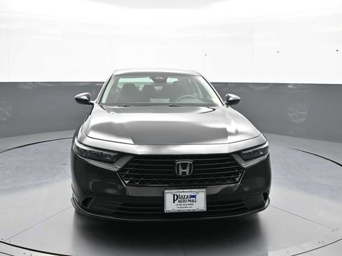 Certified 2024 Honda Accord LX image 1
