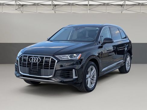 Used 2022 Audi Q7 3.0T Premium Plus AWD/4WD image 6