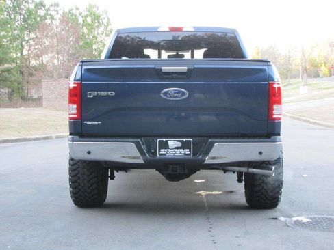 Used 2015 Ford F150 XLT w/ Equipment Group 302A Luxury image 11