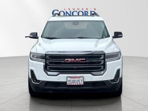 Used 2023 GMC Acadia AT4 w/ Technology Package AWD/4WD image 9