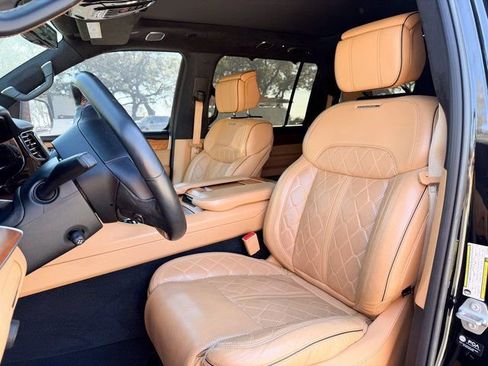 Used 2022 Jeep Grand Wagoneer Series III image 6