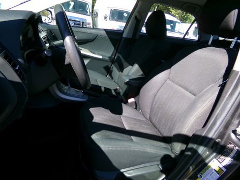 Used 2013 Toyota Corolla S w/ Premium Pkg image 15