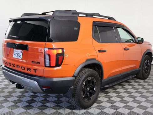 Used 2026 Honda Passport TrailSport image 4