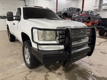 Used 2013 GMC Sierra 3500 SLE w/ SLE Preferred Package