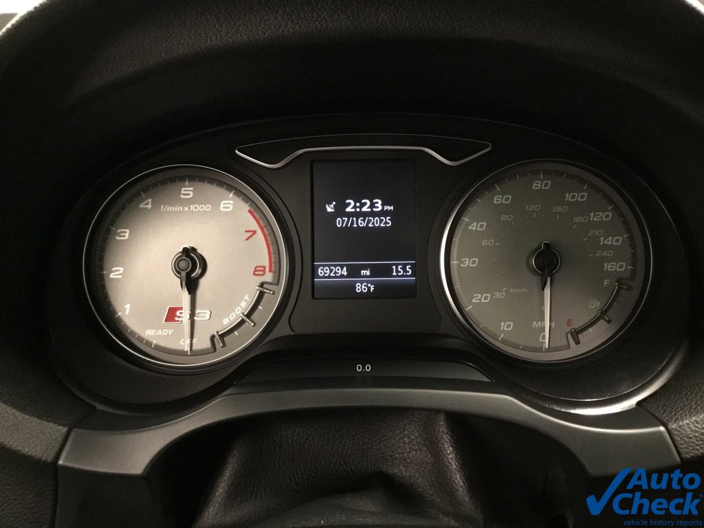 Used 2016 Audi S3 Prestige w/ Prestige Package AWD/4WD image 49