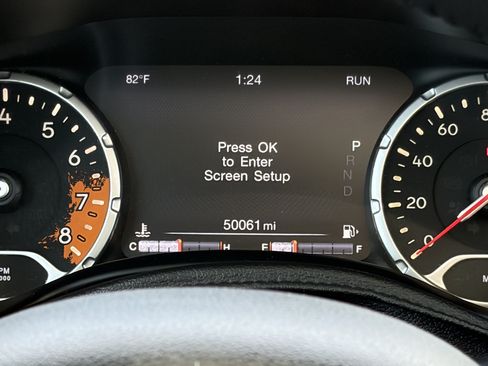 Used 2018 Jeep Renegade Trailhawk AWD/4WD image 20