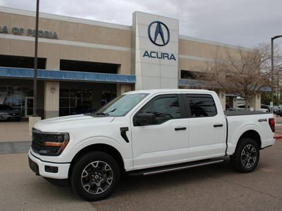 Used 2024 Ford F150 STX