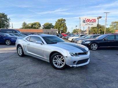 Used 2014 Chevrolet Camaro LT