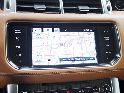 Used 2014 Land Rover Range Rover Sport Supercharged image 19