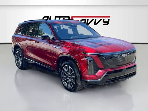 Used 2026 Cadillac Vistiq Sport w/ LPO, Floor Liner Package AWD/4WD image 1