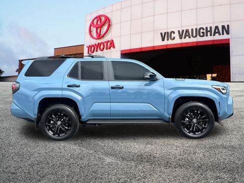 New 2026 Toyota 4Runner Platinum AWD/4WD image 6
