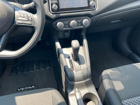 Certified 2024 Nissan Versa S w/ S Plus Package FWD image 30
