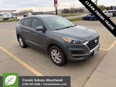 Used 2019 Hyundai Tucson SE