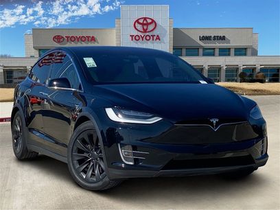 Used 2020 Tesla Model X Long Range