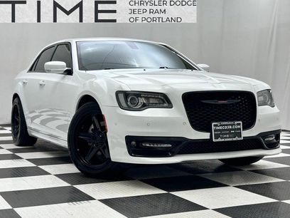 Used 2022 Chrysler 300 S w/ Comfort Group