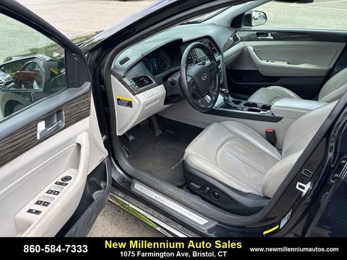 Used 2015 Hyundai Sonata Limited FWD image 6