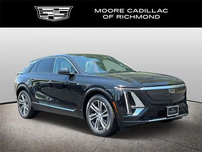 New 2024 Cadillac Lyriq Luxury