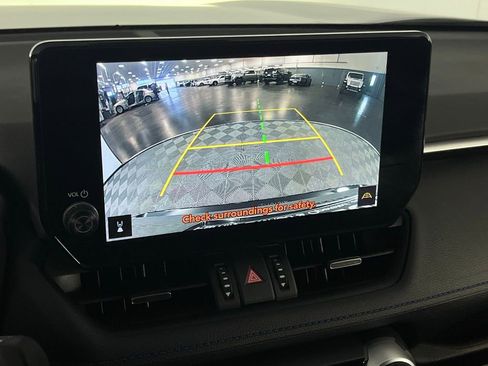 Used 2025 Toyota RAV4 XSE w/ Weather Package image 21