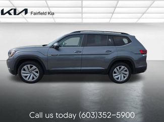 Used 2021 Volkswagen Atlas SE AWD/4WD video 2