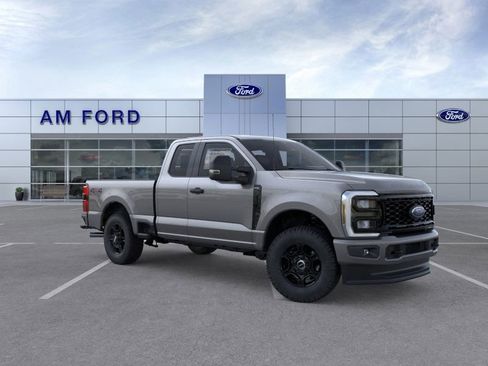 New 2026 Ford F250 XL w/ STX Appearance Package image 7