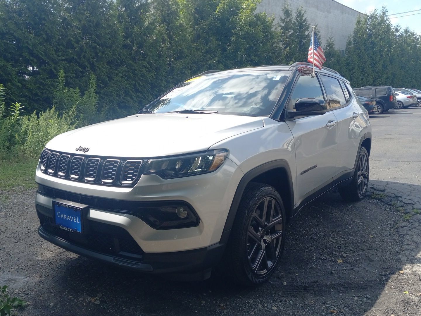 Used 2026 Jeep Compass Limited AWD/4WD image 28